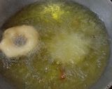A picture of step 3 of Dahi Vada.