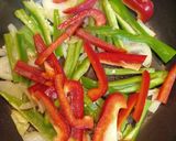 Foto del paso 4 de la receta: FAJITAS AL HORNO 🌯🇲🇽 Sin gluten/keto/low carb/Paleo
