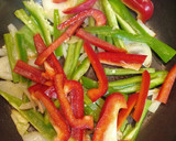 Foto del paso 4 de la receta: FAJITAS AL HORNO 🌯🇲🇽 Sin gluten/keto/low carb/Paleo