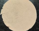A picture of step 4 of Potato corn roll.