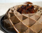 Foto langkah ke 6 dari resep Puding Kopi Pahit Manis (Dengan Kopi Bubuk Tradisional).