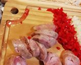 Foto del paso 1 de la receta: Tuco con carne y chorizo bien de otoño 🍁🍂🍁con tips!