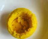 फ्यूजन पनीर खमन चाट (Gujarati thali) रेसिपी चरण 2 फोटो