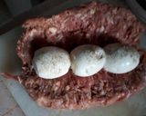 Une image de l'étape 2 de Pain de viande lardé Pasqual.