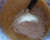 Foto del paso 3 de la receta: 🍌Budín de banana saludable🍌