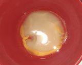 Foto del paso 1 de la receta: Bizcochuelo con 1 huevo
