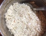 A picture of step 2 of Mango Makhana Kheer.