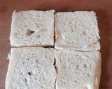 A picture of step 2 of Fruit Sandwich.