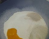 Foto langkah ke 2 dari resep Donat dengan Water Roux.