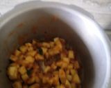 உருளைக்கிழங்கு பிரட்டல் / urulai pirattal recipe in tamil ரெசிபி ஸ்டேப் 4 புகைப்படம்