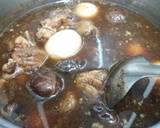 หมู ไก่ ไข่ พะโล้ วิธีทำสูตร 3 รูป