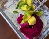 Foto langkah ke 2 dari resep Puding Chia Seed.