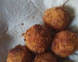 Foto langkah ke 3 dari resep Chicken Ball.