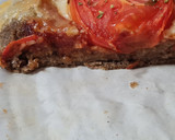 Foto del paso 6 de la receta: Pizza con pura harina de sorgo blanco e integral 🍕 sin gluten, sin refinados 🍕Consigna: SIN trigo