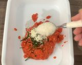 Foto langkah ke 3 dari resep Pepes Tongkol.