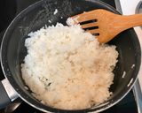 Foto del paso 4 de la receta Arroz blanco japonés