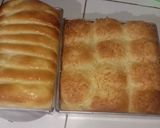 Foto langkah ke 7 dari resep Roti sisir & roti sobek.
