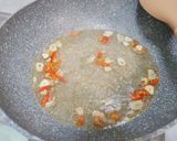 Foto langkah ke 4 dari resep Tumis Bayam Simple.