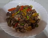 Foto langkah ke 4 dari resep Sambal Goreng Hati Ampela.