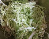 Foto del paso 1 de la receta: Ensalada Americana