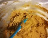Fehér - és étcsokiba mártott kardamomos keksz 🍪 recept fázis 3 fotója