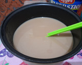 Foto langkah ke 4 dari resep Es Cappuccino Cincau.