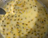 Foto del paso 4 de la receta: Cheesecake de maracuyá