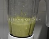 Gambar langkah 2 resipi Avocado Juice.