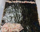 Foto langkah ke 3 dari resep Dimsum Ayam dan Udang Goreng Nori.