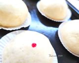 Foto langkah ke 5 dari resep Pao isi inti kelapa.