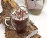Foto del paso 2 de la receta: Postre de choco poroto con Stevia en polvo