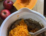 Sütőtökös bögrés recept fázis 1 fotója