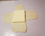 Une image de l'étape 4 de Pâte feuilletée.