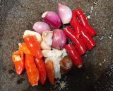Foto langkah ke 2 dari resep Seblak Mie (ala kadarnya).