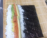 Foto del paso 8 de la receta: Sushi maki