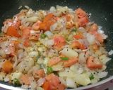 पास्ता मसाला (pasta masala recipe in Hindi) रेसिपी चरण 1 फोटो