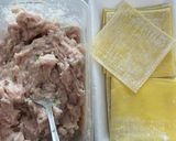 Foto langkah ke 1 dari resep Siomay goreng.