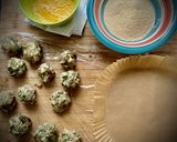 Foto del paso 3 de la receta Croquetas de berenjena (sin bechamel)