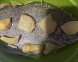Foto langkah ke 5 dari resep Ikan Bawal Steam.