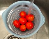 Foto langkah ke 1 dari resep Jus Tomat.