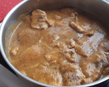 Foto del paso 7 de la receta: Solomillo de cerdo en salsa ligera de pimienta