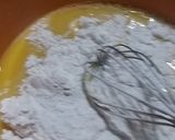 Foto langkah ke 5 dari resep Kembang Goyang Wijen.
