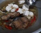 Foto langkah ke 4 dari resep Ikan panggan bumbu kencur.