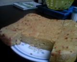 Foto del paso 4 de la receta: Torta de plátano maduro