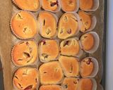 Foto del paso 6 de la receta: Magdalenas pequeñas de ciruela ✨🍰