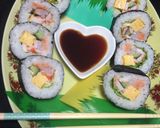 Foto del paso 3 de la receta: Japanese Maki Oishii!!