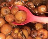 Foto del paso 7 de la receta: Manzanitas en dulce