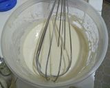 A picture of step 5 of Drope scones.