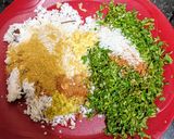 A picture of step 2 of Ek Toap Na Dal Bhat (One pot dal - rice) (Ek Handi Dal - Chawal).