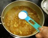 A picture of step 3 of Kalo Jera Pabda Macher Jhol / Black Cumin Seeds Paste Curry.